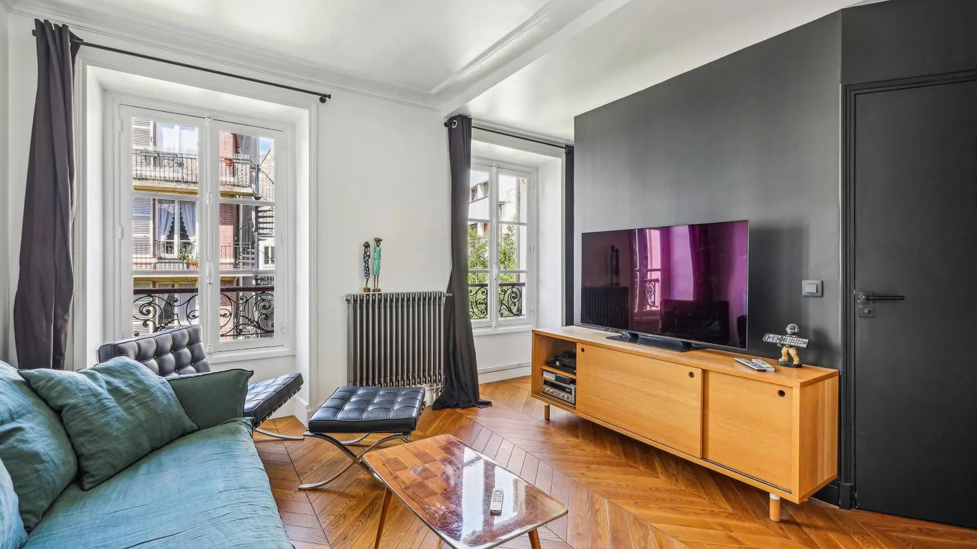 Daire Familial Appartement 8 Personnes By Weekome Paris