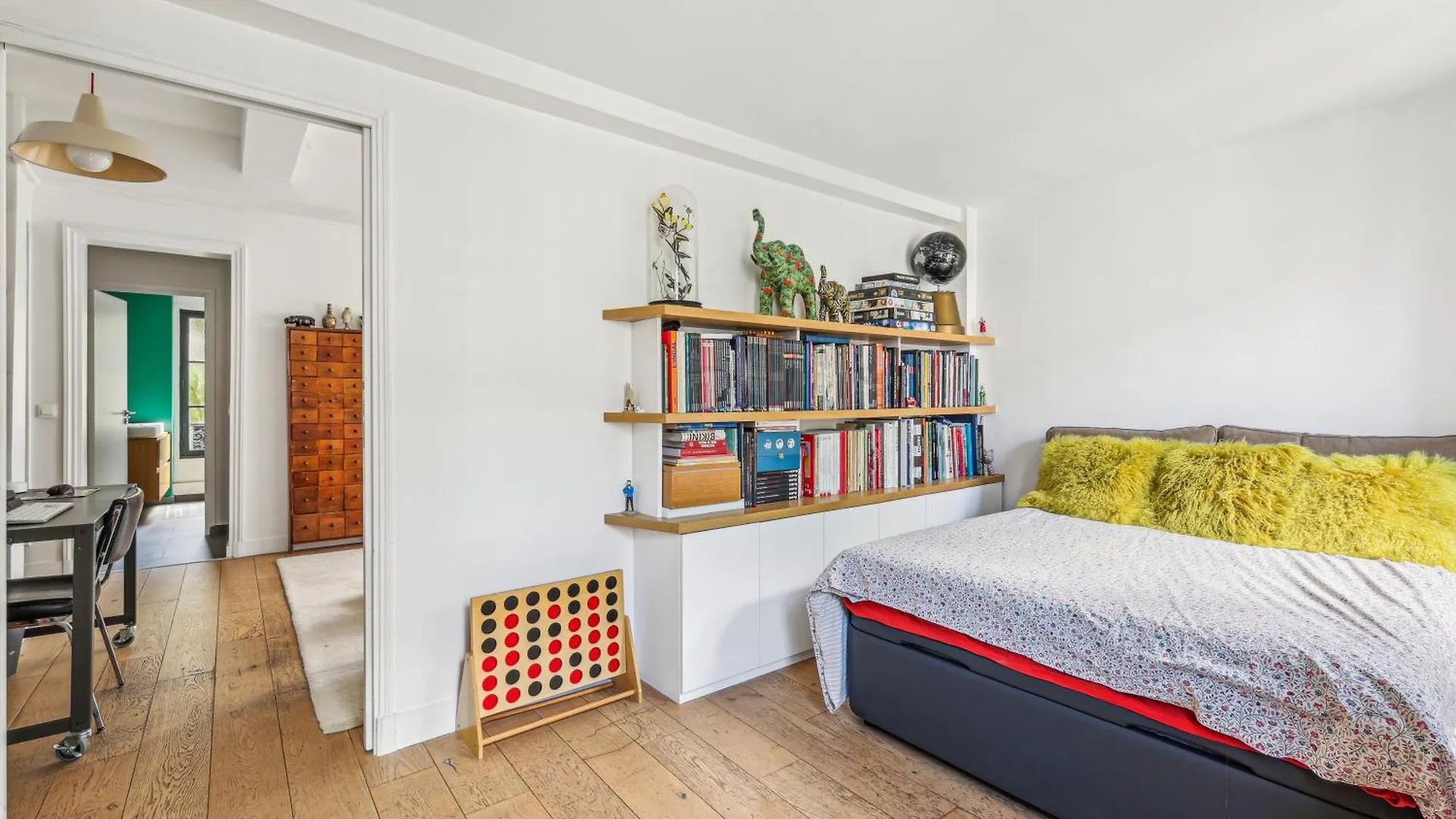 Familial Appartement 8 Personnes By Weekome Paris