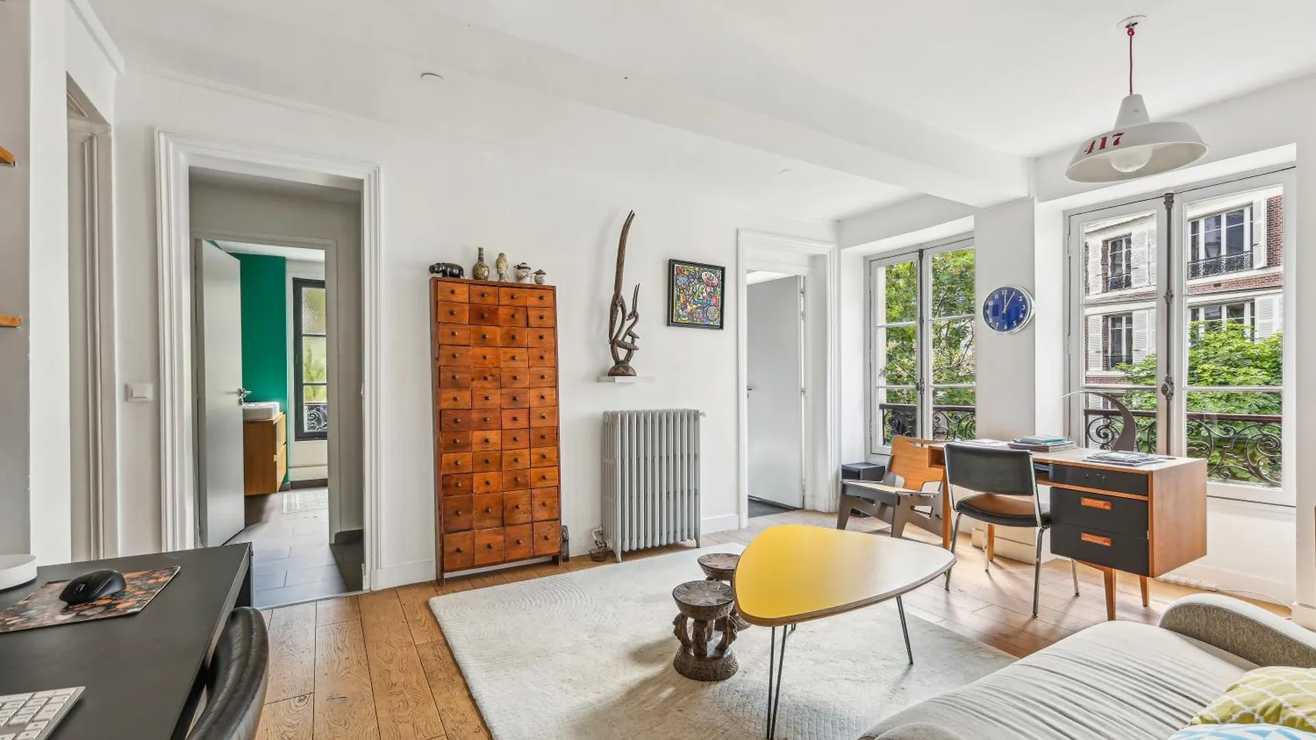 Familial Appartement 8 Personnes By Weekome Paris 0*,  Fransa