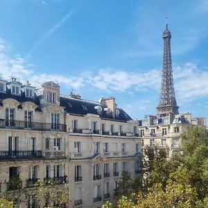 2* Hotell Eiffel Kensington