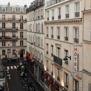 2* Hotell Little