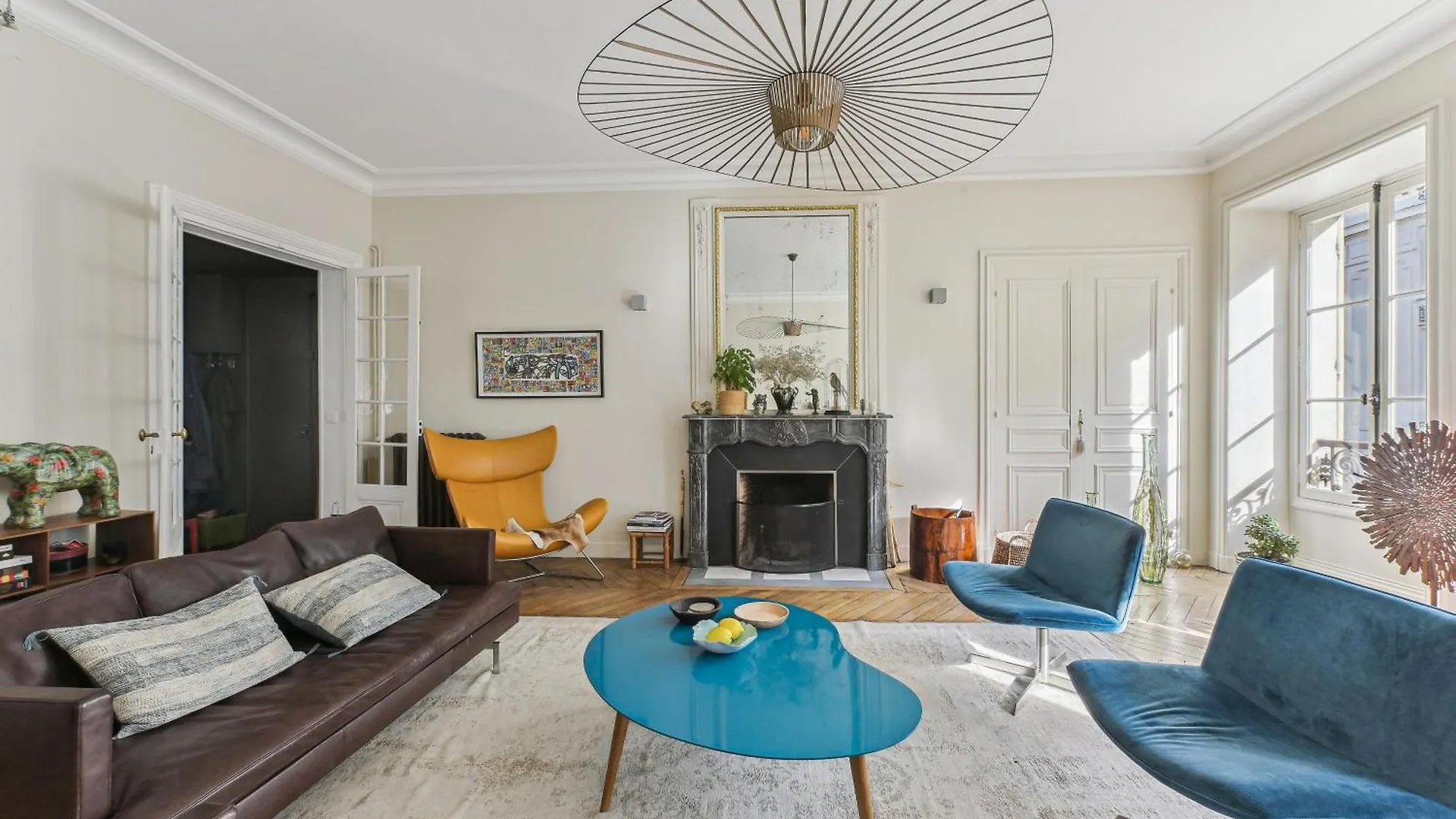 Familial Appartement 8 Personnes By Weekome Paris